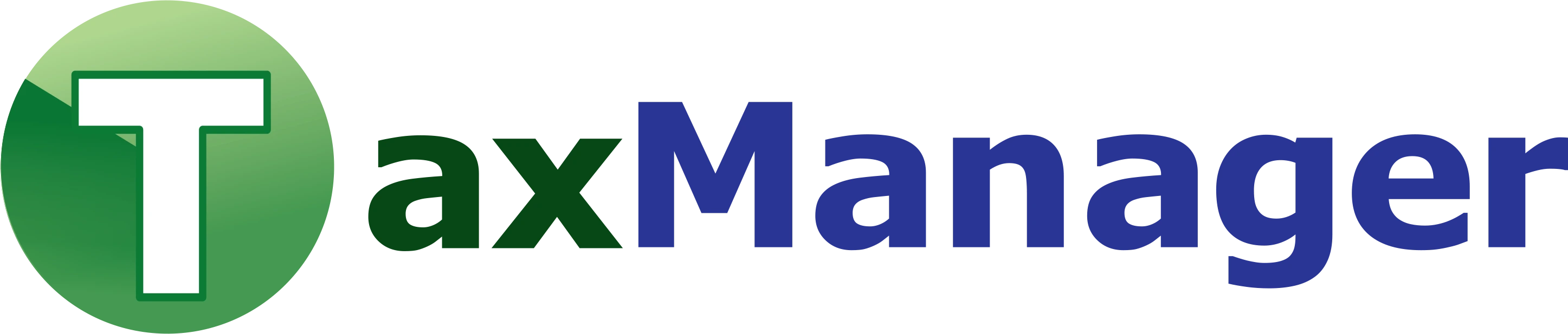 TaxManager Logo